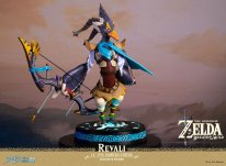 The Legend of Zelda Breath of the Wild figurine statuette F4F exclusive Revali 10 20 04 2021