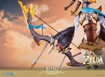 The Legend of Zelda Breath of the Wild figurine statuette F4F exclusive Revali 28 20 04 2021
