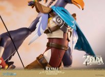 The Legend of Zelda Breath of the Wild figurine statuette F4F exclusive Revali 30 20 04 2021
