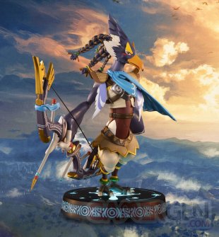 The Legend of Zelda Breath of the Wild figurine statuette F4F exclusive Revali 35 20 04 2021