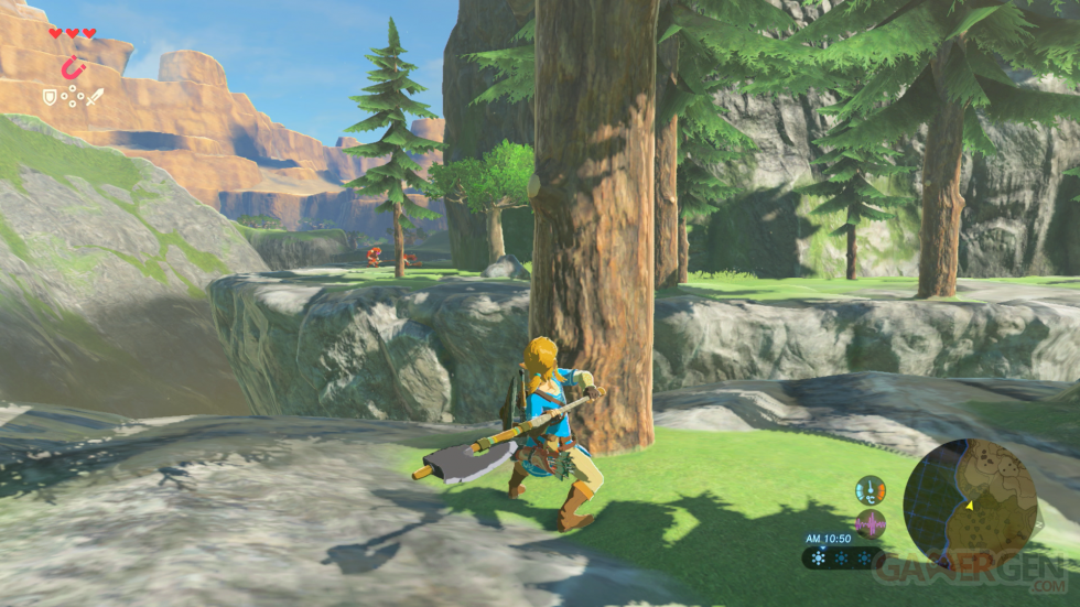 The Legend of Zelda Breath of the Wild images (18)