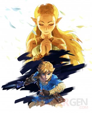 The Legend of Zelda Breath of the Wild images (2)