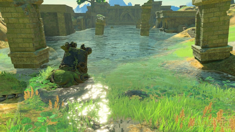 The Legend of Zelda Breath of the Wild images (7)