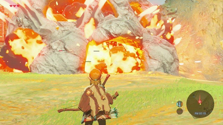 The Legend of Zelda Breath of the Wild images (8)