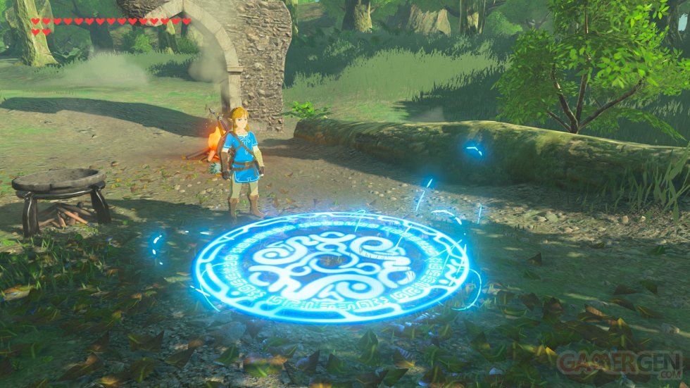 The Legend of Zelda Breath of The Wild images DLC (11)