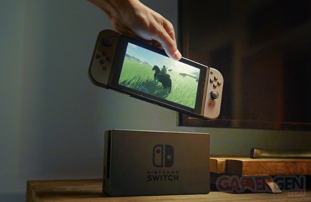  The Legend of Zelda Breath of the Wild Nintendo Switch images (1)