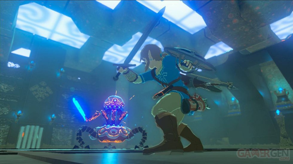 The Legend of Zelda Breath of Wild image