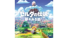 The Legend of Zelda Link’s Awakening Original Soundtrack OST CD (3)