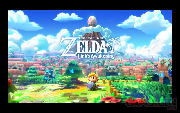 The Legend of Zelda Links Awakening 2019 06 11 19 038