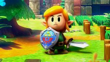 The Legend of Zelda Links Awakening impressions test review note plus moins