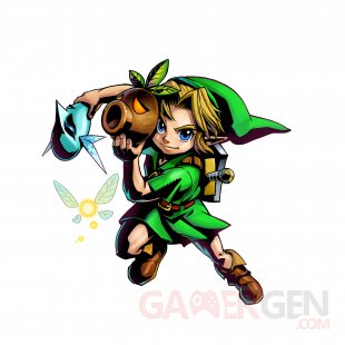 The Legend of Zelda Majora's Mask 07.11.2014  (13)