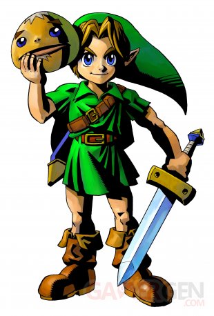 The Legend of Zelda Majora's Mask 07.11.2014  (15)
