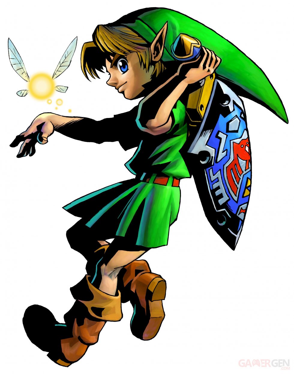 The Legend of Zelda Majora's Mask 07.11.2014  (16)