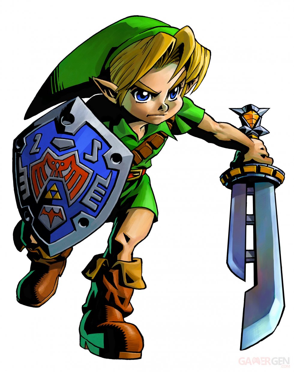 The Legend of Zelda Majora's Mask 07.11.2014  (18)