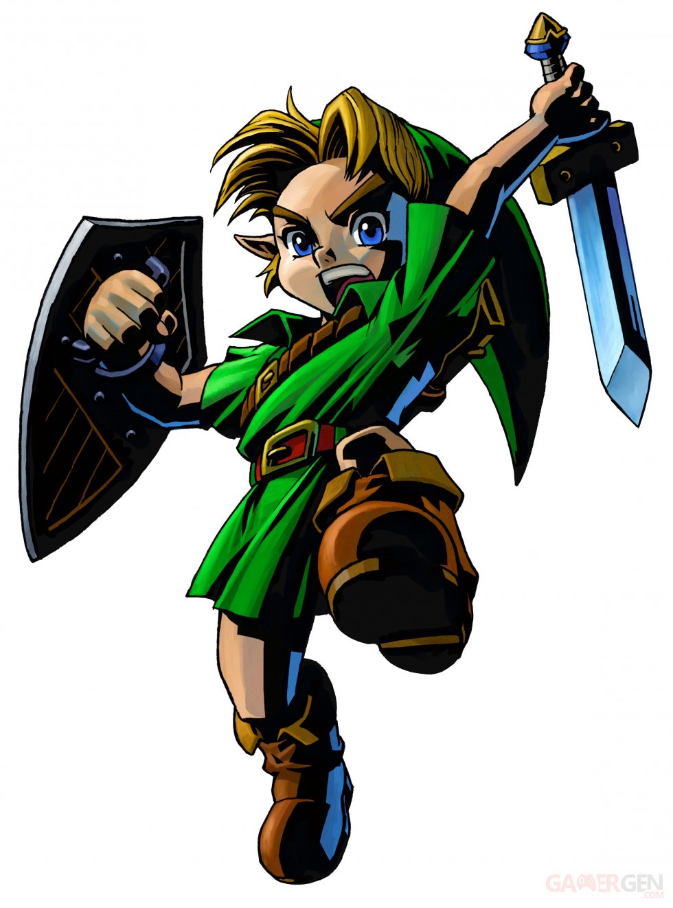 The Legend of Zelda Majora's Mask 07.11.2014  (19)