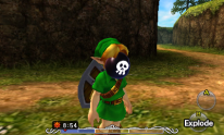 The Legend of Zelda Majora's Mask 14 01 2015 screenshot 6