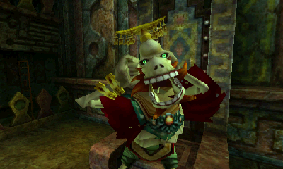 The Legend of Zelda Majora's Mask 3D 27.01.2015  (1)