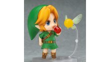 The Legend of Zelda Majora's Mask - Une figurine SD de Link  (6)