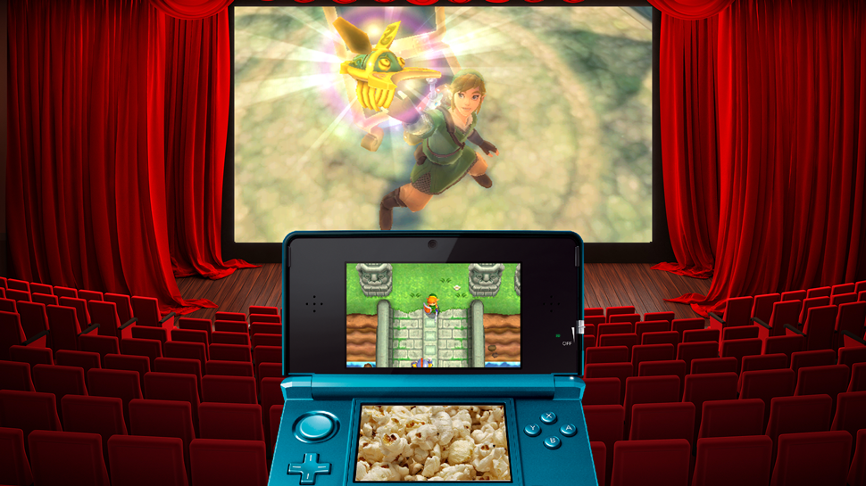 The Legend of Zelda Movie 16.10.2013.