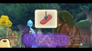 The Legend of Zelda Skyward Sword HD 19 05 2021 amiibo Célestrier screenshot 5