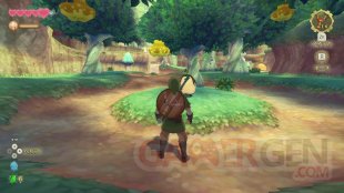 The Legend of Zelda Skyward Sword HD 19 05 2021 amiibo Célestrier screenshot 8