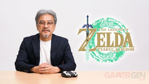 The Legend of Zelda Tears of the Kingdom 27 03 2023