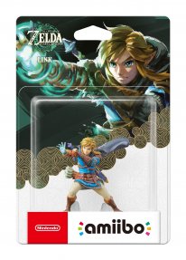 The Legend of Zelda Tears of the Kingdom amiibo Link 02 09 02 2023