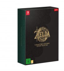 The Legend of Zelda Tears of the Kingdom édition collector 02 09 02 2023