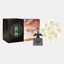 The Legend of Zelda Tears of The Kingdom OST CD Collector Coffret images Nintendo Switch (7)