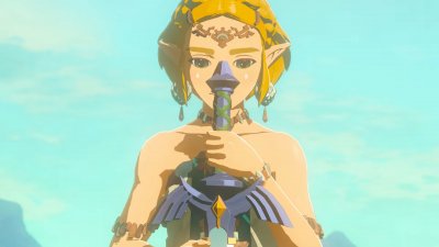 Zelda : Tears of the Kingdom : premier aperçu des nouveaux amiibo