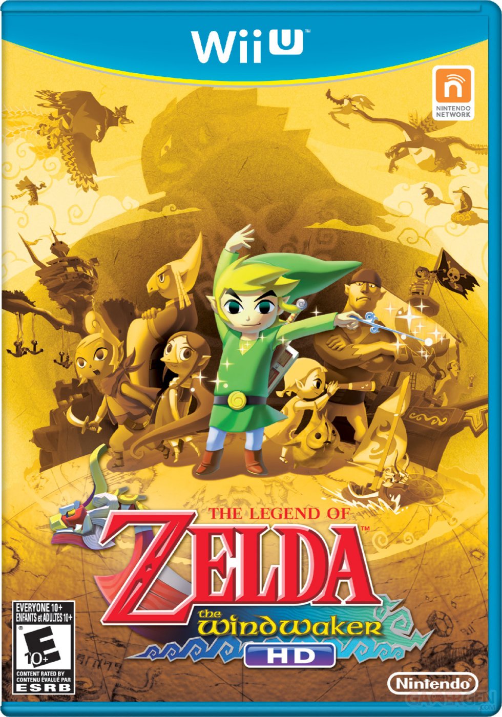 The Legend of Zelda The Wind Waker HD 08.08.2013.