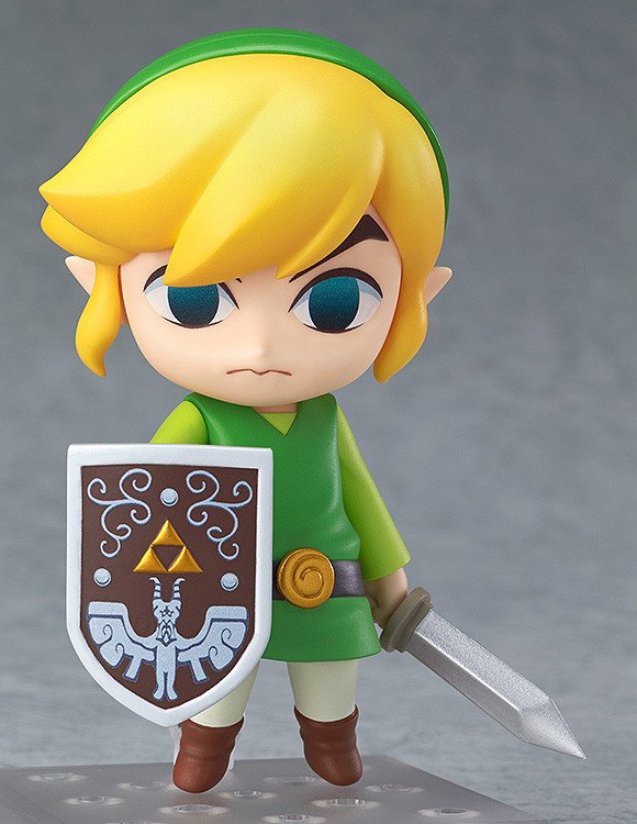 The Legend of Zelda The Wind Waker HD figurine 14.04.2014  (1)