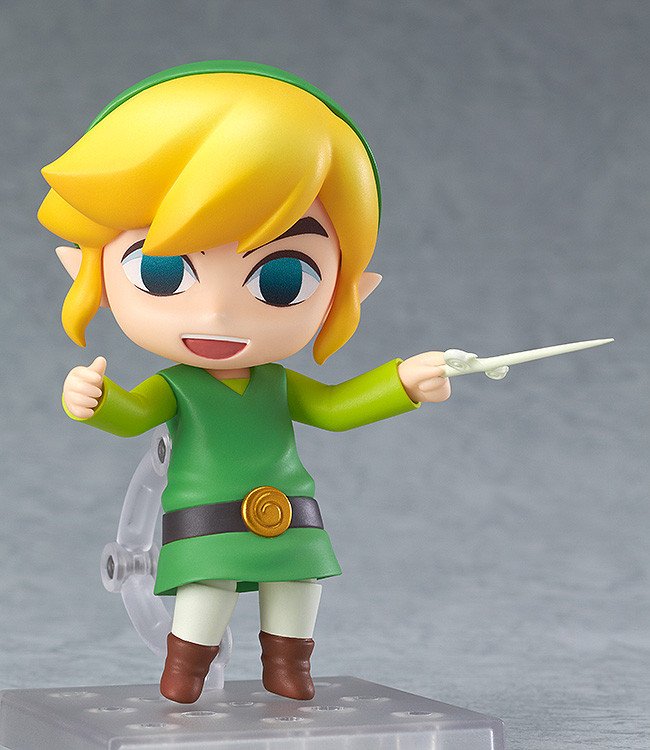 The Legend of Zelda The Wind Waker HD figurine 14.04.2014  (3)
