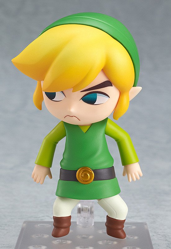The Legend of Zelda The Wind Waker HD figurine 14.04.2014  (4)