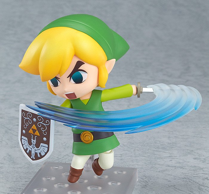 The Legend of Zelda The Wind Waker HD figurine 14.04.2014  (5)