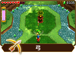 The Legend of Zelda Tri Force Heroes (3)