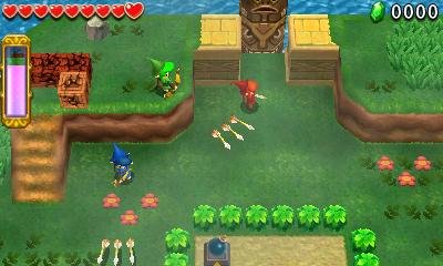 The Legend of Zelda Tri Force Heroes  (4)