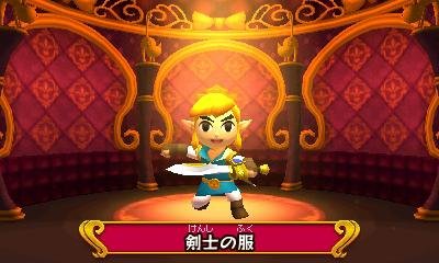 The Legend of Zelda Tri Force Heroes  (7)