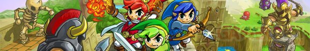 The Legend of Zelda Tri Force Heroes ban