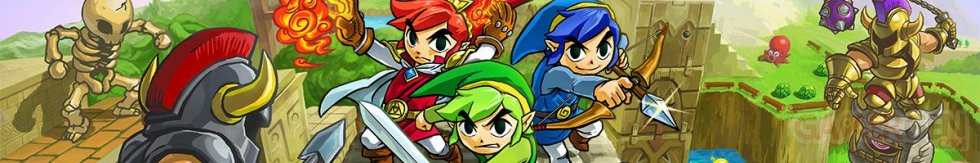 The Legend of Zelda Tri Force Heroes ban