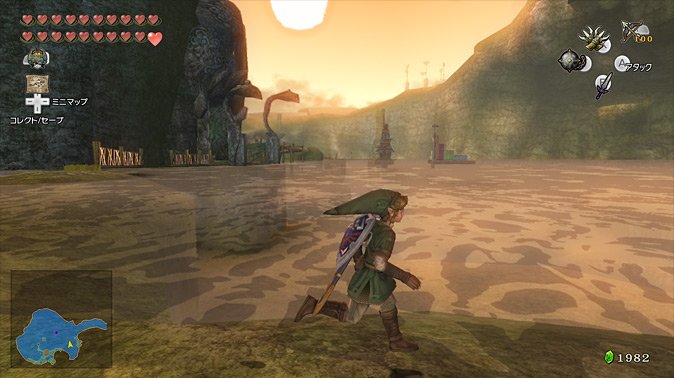 The Legend of Zelda Twilight Princess HD  (20)