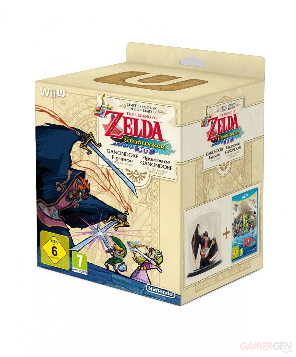 The Legend of Zelda Wind Waker collector 16.09.2013 (1)