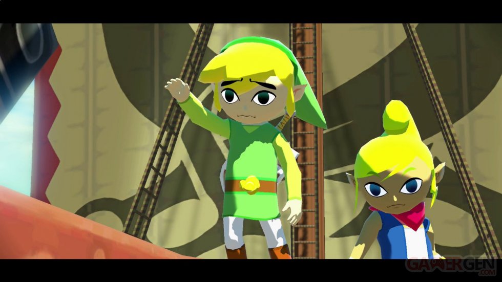 The Legend of Zelda Wind Waker images screenshots 07