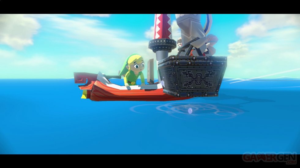 The Legend of Zelda Wind Waker images screenshots 08