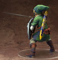 The Legend Zelda Skyward Sword figurine Link images (10)