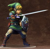 The Legend Zelda Skyward Sword figurine Link images (11)
