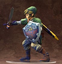 The Legend Zelda Skyward Sword figurine Link images (12)