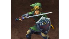 The Legend Zelda Skyward Sword figurine Link images (2)