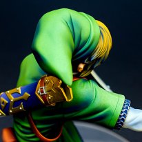 The Legend Zelda Skyward Sword figurine Link images (4)