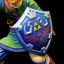 The Legend Zelda Skyward Sword figurine Link images (8)